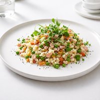 Overnight Buffet Salad