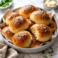 Overnight Butter Rolls