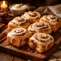 Overnight Cinnamon Rolls