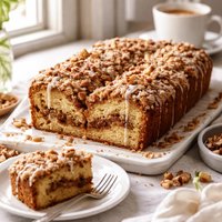 Overnight Coffee Cake