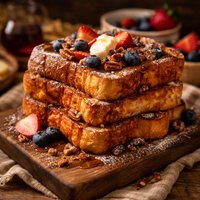 Overnight French Toast