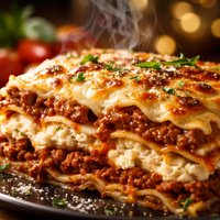 Overnight Lasagna