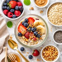 Overnight Oatmeal
