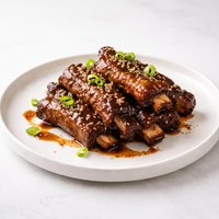 Overnight Pupu Spareribs