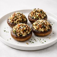 Overstuffed Mushrooms