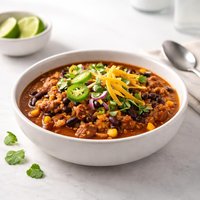 Owens Sausage Chili