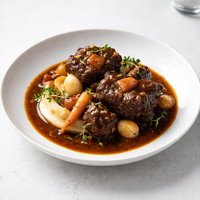 Oxtail Stew
