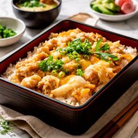 Oyaku Don for Bento