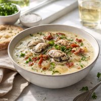 Oyster Chowder