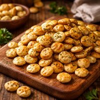 Oyster Cracker Snacks