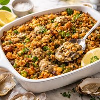 Oyster Dressing to Die for