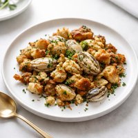 Oyster Stuffing for Turkey