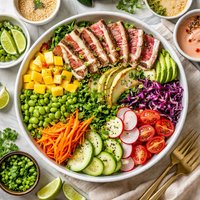 Pacific Flavours Salad