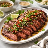Pacific Rim Flank Steak