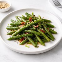 Pacific Rim Green Beans