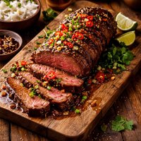 Pacific Rim Tenderloin