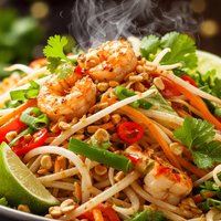 Pad Thai Salad