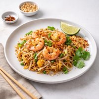 Pad Thai Thai Stir Fried Noodles