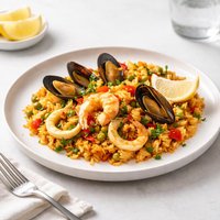 Paella Ala Electric Skillet