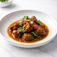 Pahadiya Lamb Tarkari