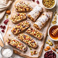 Pahkindieivat Finnish Nut Log