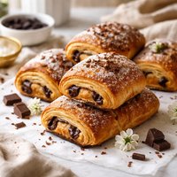 Pain au Chocolat