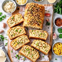 Pain Au Riz Rice Bread