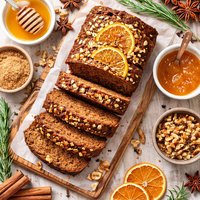 Pain D Epices Burgundian Spice Bread