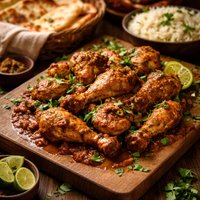 Pakistani Chicken