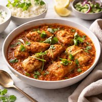 Pakistani Fish Curry