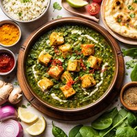 Palak Paneer