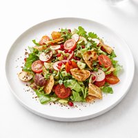 Palestinian Fattoush