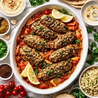 Palestinian Kufta