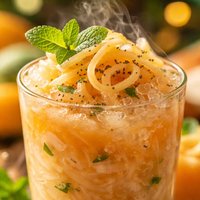 Paloodeh Talebi Cantaloupe Cooler Persia