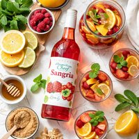 Pampered Chef Sangria Non Alcoholic