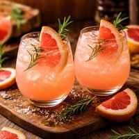 Pamplemousse Cocktail