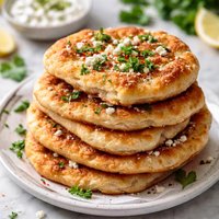 Pan Bread Tiganopsoma