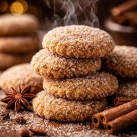 Pan De Polvo Mexican Shortbread