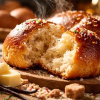 Pan Dushi Antillean Sweet Bread