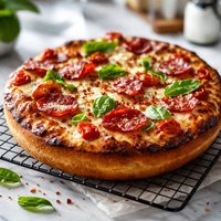 Pan Pizza Crust
