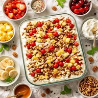 Panama Canal Dessert