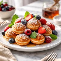 Pancake Puffs