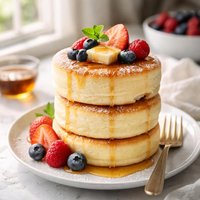Pancake Souffle