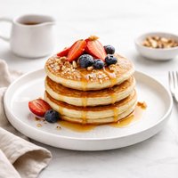 Pancakes Dairy Free