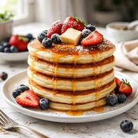 Pancakes from Scratch