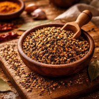 Panch Phoron Indian Spice Seed Mixture
