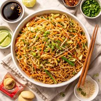 Panda Express Chow Mein