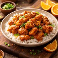 Panda Express Orange Chicken Copycat