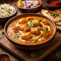 Paneer Butter Masala