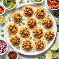 Paneer Canapes